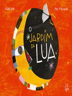 cover image of O jardim da Lua